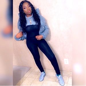 Gray air max nike running shoes